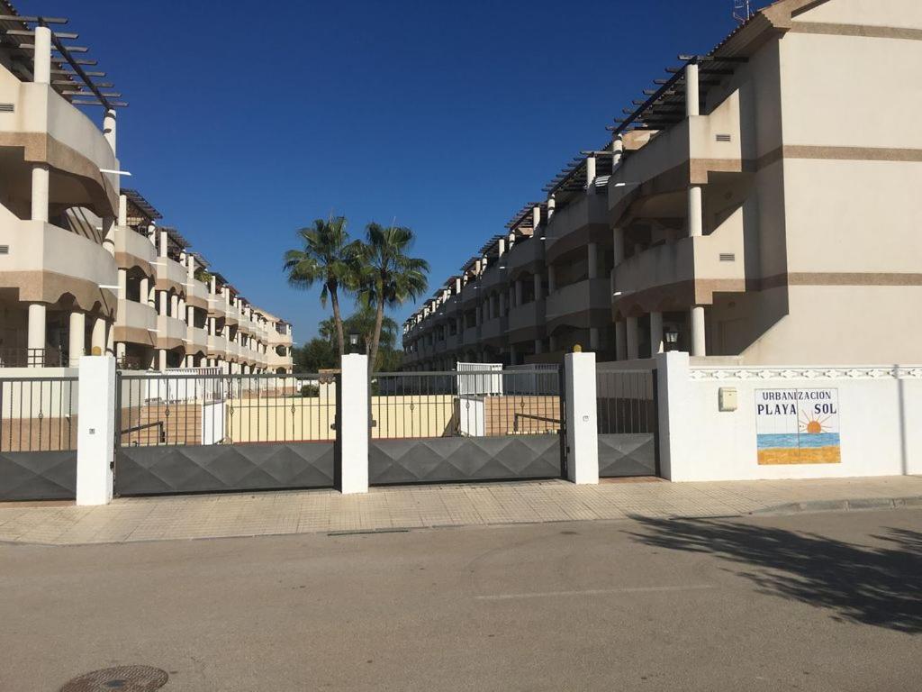 Playa Sol Costa Norte Vinaros Ng エクステリア 写真
