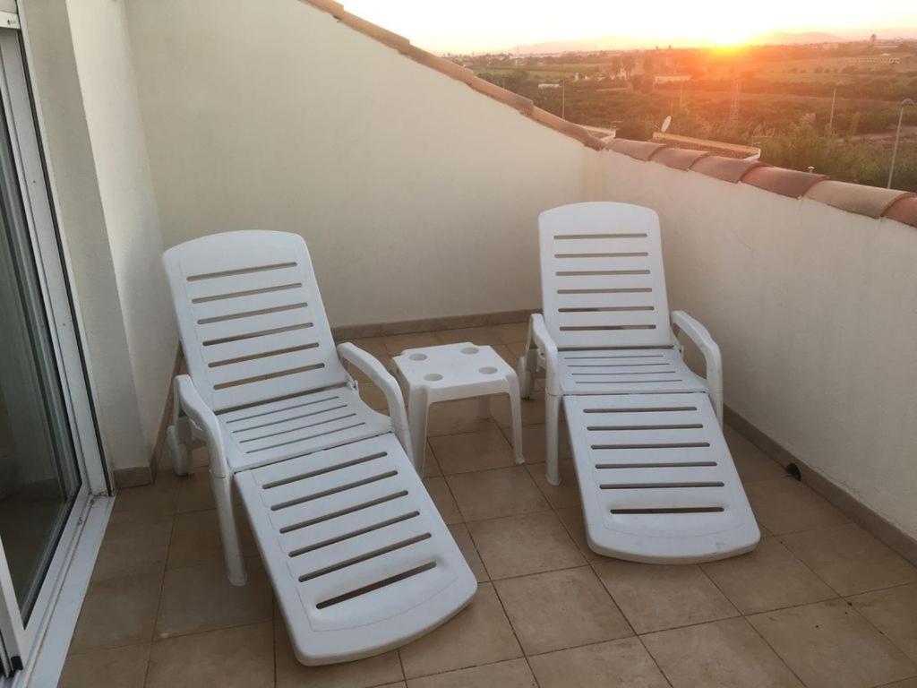 Playa Sol Costa Norte Vinaros Ng エクステリア 写真